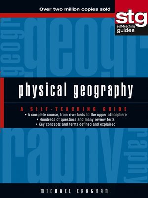 cover image of Physical Geography